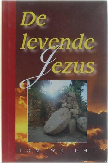De levende Jezus / Ark boeken - Thomas Wright 9789033812941, Verzenden, Gelezen, Thomas Wright