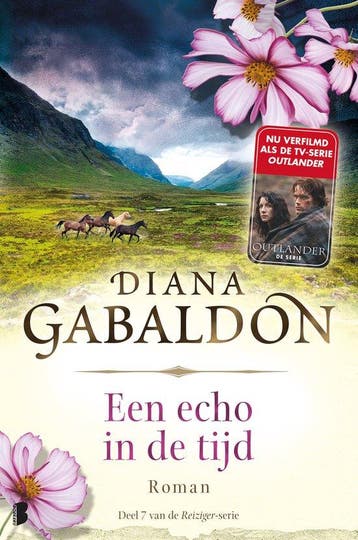 9789022569955 Reiziger 7 - Een echo in de tijd, Boeken, Verzenden, Nieuw, Diana Gabaldon