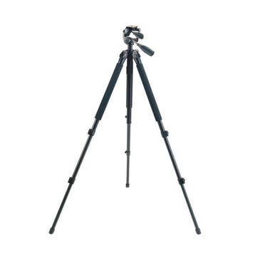 Bushnell Titanium Tripod, Nieuw, 150 tot 175 cm, Met balhoofd, Ophalen of Verzenden