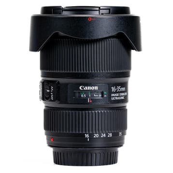 Tweedehands Camera-apparatuur met 6 maanden garantie, Ophalen of Verzenden, Nieuw, Spiegelreflex, Canon