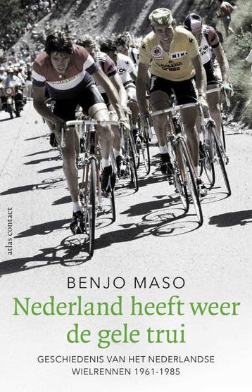 Nederland heeft weer de gele trui (Goed), Verzenden, Nieuw, Benjo Maso