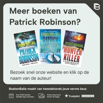 Seawolf - Patrick Robinson 9780099405269, Verzenden, Gelezen, Patrick Robinson
