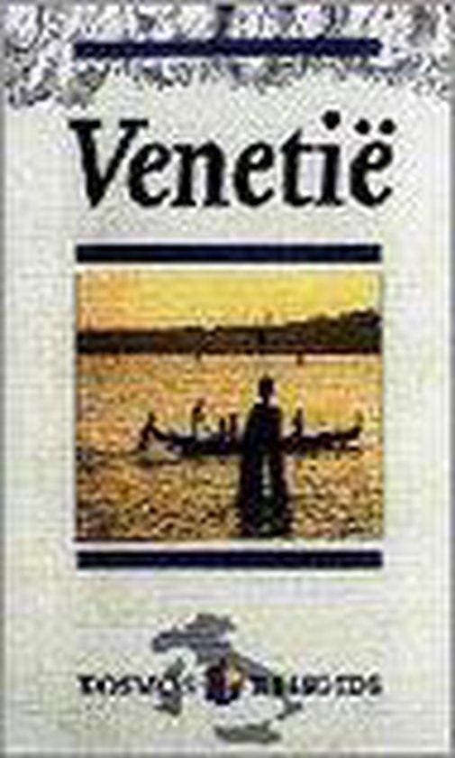 VENETIE (KOSMOS REISGIDS) - Basisserie, Boeken, Reisgidsen, Gelezen, Verzenden