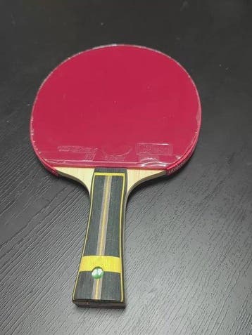 Zhang Jike 70th Anniversary Commemorative Edition - Racket, Nieuw