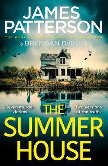The Summer House 9781787465381 James Patterson, Boeken, Verzenden, Gelezen, James Patterson