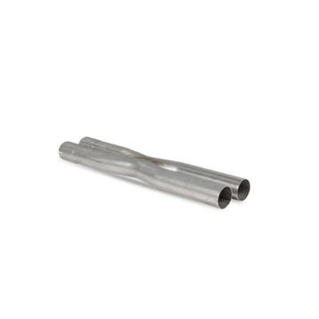 X-pipe zonder resonator 1261FD | Scorpion, Verzenden, Nieuw