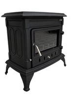 Houtkachel Henrey Purton, Huis en Inrichting, Kachels, Nieuw