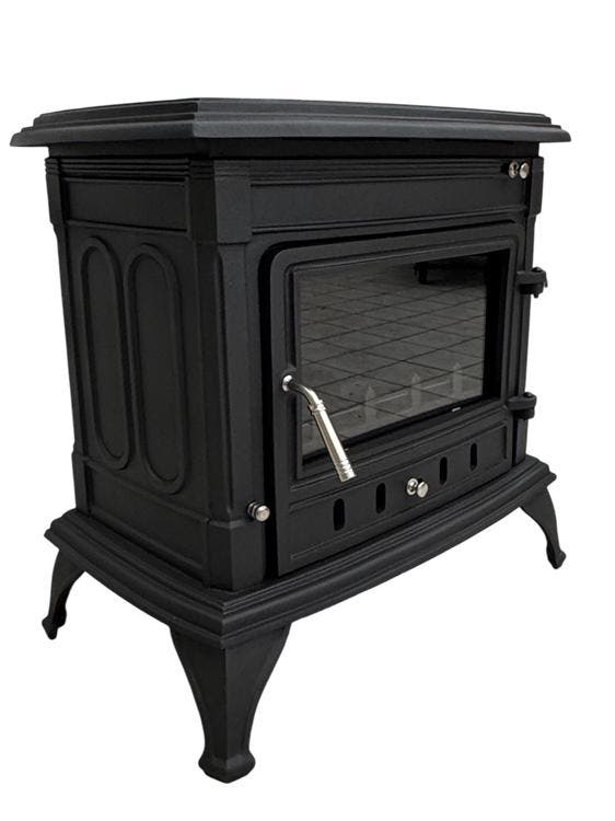 Houtkachel Henrey Purton, Huis en Inrichting, Kachels