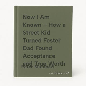 Now I Am Known – How a Street Kid Turned Foster Dad Found, Verzenden, Gelezen, Peter Mutabazi