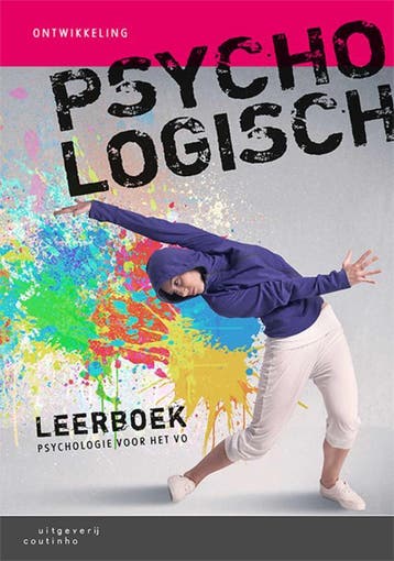 Psychologisch: leerboek psyche en ontwikkeling - Jakop, Verzenden, Zo goed als nieuw, Jakop Rigter