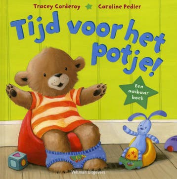 Tijd voor het potje! - Tracy Corderoy 9789048303458, Boeken, Verzenden, Gelezen, Tracy Corderoy