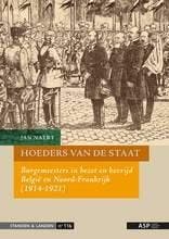 Hoeders Van De Staat | Jan Naert | Nieuw, Ophalen of Verzenden, Nieuw, Jan Naert