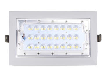 VOCARE XLP 30W 5100 Lumen SUPERPOWER LED downlight gevel..., Diversen, Nieuw