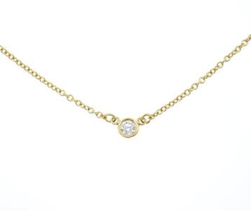 Tiffany & Co. - Halsketting - Elsa Peretti By The Yard, Nieuw