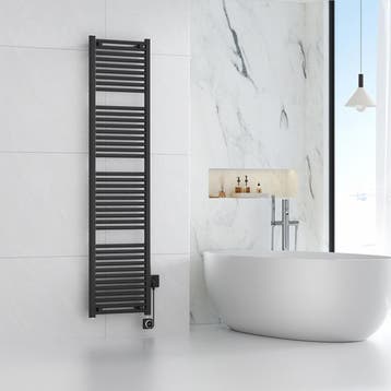Wiesbaden Elara Elektrische Radiator Smart WiFi - 181.7x45cm, Ophalen of Verzenden, Nieuw