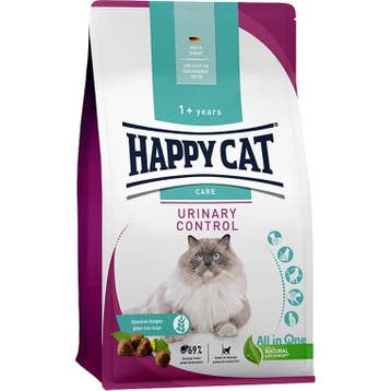 Happy Cat Care Urinary Control Kattenvoer - 1,3 kg, Dieren en Toebehoren, Dierenvoeding, Verzenden, Kat