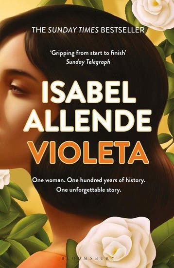 Violeta - Isabel Allende 9781526656919, Verzenden, Zo goed als nieuw, Isabel Allende