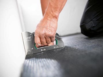 Rapid R34 - Handtacker - Staal - Regelbare slagkracht, Verzenden, Nieuw