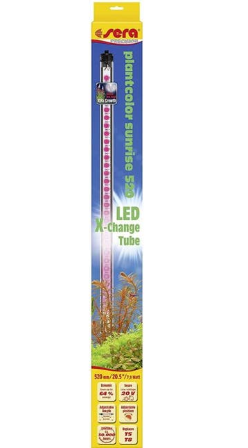 Sera Plantcolor Sunrise 58watt T8 / 80watt T5 aquarium led v, Ophalen of Verzenden, Nieuw, Verlichting of Verwarming