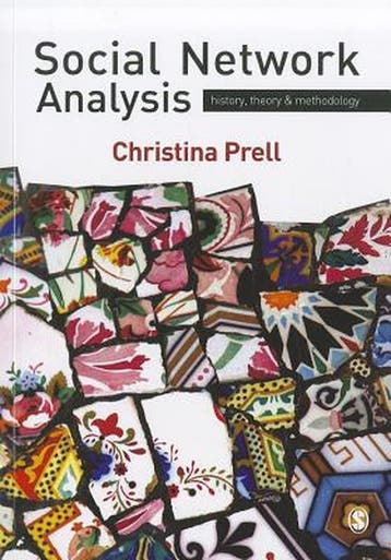 9781412947152 Social Network Analysis | Tweedehands, Verzenden, Zo goed als nieuw, Prell, Christina