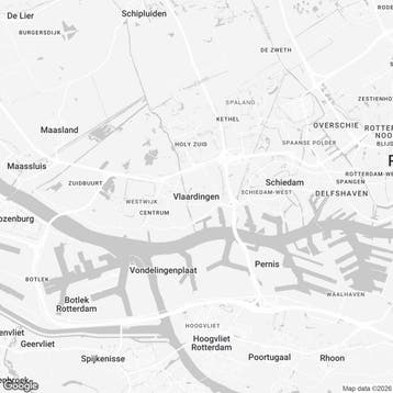 Studio in Vlaardingen gevonden voor €1675,- pm, 35 tot 50 m², Overige regio's