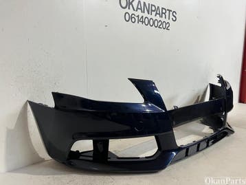 Audi A4 B8 voorbumper 4K0807437, Ophalen, Gebruikt, Voor, Bumper