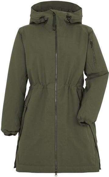 Didriksons  - maat 44 - ELLA WNS PARKA Dames Outdoor parka, Kleding | Dames, Jassen | Winter, Verzenden, Nieuw