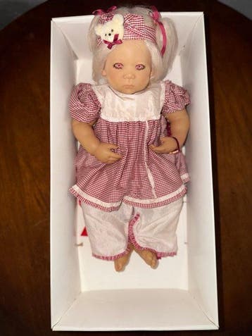 Puppen Kinder 1998 - Pop Annette Hinstedt - 1990-2000 -