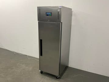 Polar Mobiele koelkast 2/1 GN - Deltahoreca, Verzenden, Gebruikt