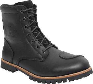 IXS X-Classic Oiled Zwart Motorschoenen, Nieuw met kaartje, IXS, Laarzen, Heren