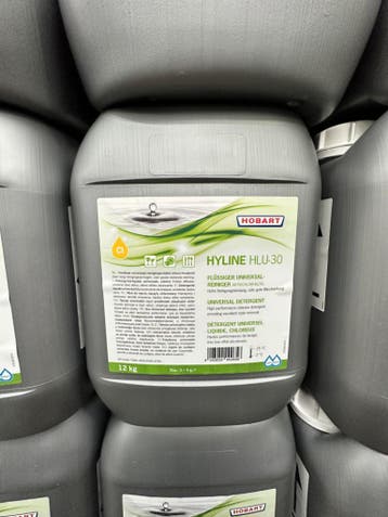 Horeca vaatwasmiddel - vaatwas zeep naglans 10L- universeel, Ophalen of Verzenden, Nieuw in verpakking, Reinigen