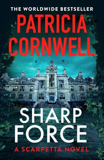 Sharp Force | Patricia Cornwell | Nieuw, Boeken, Ophalen of Verzenden, Nieuw, Patricia Cornwell