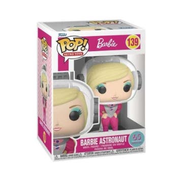 Funko Pop! Retro Toys: Barbie - Barbie Astronaut #139, Verzenden, Nieuw