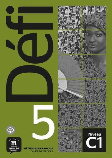 Defi 5 Methode de franÃ§ais Cahier dexercic 9788418224423, Boeken, Zo goed als nieuw