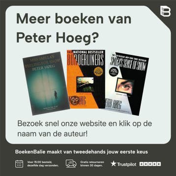 Borderliners - Peter Hoeg 9780312427115, Verzenden, Gelezen, Peter Hoeg