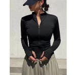 Dames Sportjack – Sneldrogend Fitness Hardloop Jack, Sport en Fitness, Loopsport en Atletiek, Verzenden, Nieuw