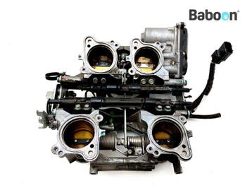 Gasklep Huis Honda VFR 1200 F (VFR1200 + DCT), Verzenden, Gebruikt