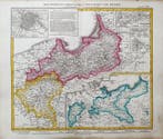 Polen - Pruisen / Litouwen / Baltische Zee / Riga; A., Boeken, Nieuw