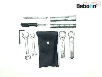 Gereedschapset Suzuki GSX 600 F 1998-2005 (GSX600F AJ3113, Motoren, Verzenden, Gebruikt