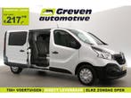 Renault Trafic 1.6 dCi T29 L2H1 | Marge | Dubbele Cabine |, Renault, Nieuw, Zilver of Grijs, Handgeschakeld