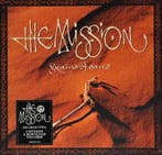 lp nieuw - The Mission - Grains Of Sand, Cd's en Dvd's, Vinyl | Rock, Verzenden, Zo goed als nieuw
