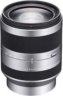 Sony 18-200 mm F3.5-6.3 OSS 67 mm filter  (geschikt voor, Verzenden, Zo goed als nieuw