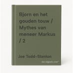 Bjorn en het gouden touw / Mythes van meneer Markus / 2, Boeken, Kinderboeken | Jeugd | onder 10 jaar, Verzenden, Gelezen, Joe Todd-Stanton