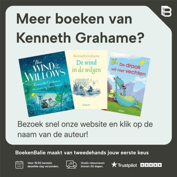 De wind in de wilgen - Kenneth Grahame 9789047602521, Boeken, Verzenden, Gelezen, Kenneth Grahame