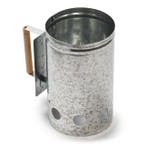 Brikettenstarter | Gardalux | Ø 160 mm, Tuin en Terras, Barbecue-accessoires, Verzenden, Nieuw, Gardalux