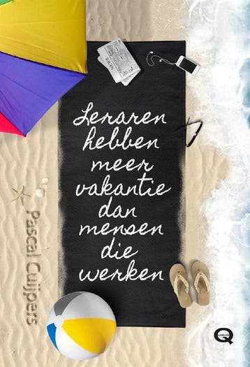 Leraren hebben meer vakantie dan mensen die werken, Boeken, Verzenden, Gelezen