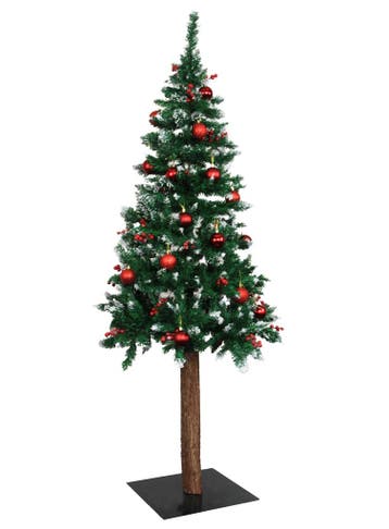 Sneeuw Kerstboom 180cm | Laatste Stuks!, Diversen, Kerst, Ophalen of Verzenden, Nieuw