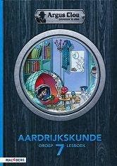 Argus Clou Aardrijkskunde leerlingenboek groep 7, Boeken, Verzenden, Nieuw