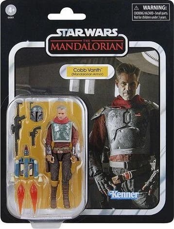 Hasbro - Star Wars - The Vintage Collection - The, Verzenden, Nieuw