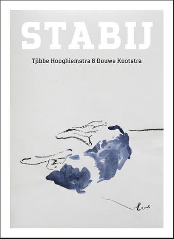 Stabij | Tjibbe Hooghiemstra; Douwe Kootstra | Nieuw, Ophalen of Verzenden, Nieuw, Tjibbe Hooghiemstra; Douwe Kootstra